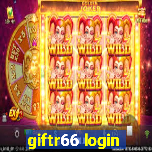 giftr66 login